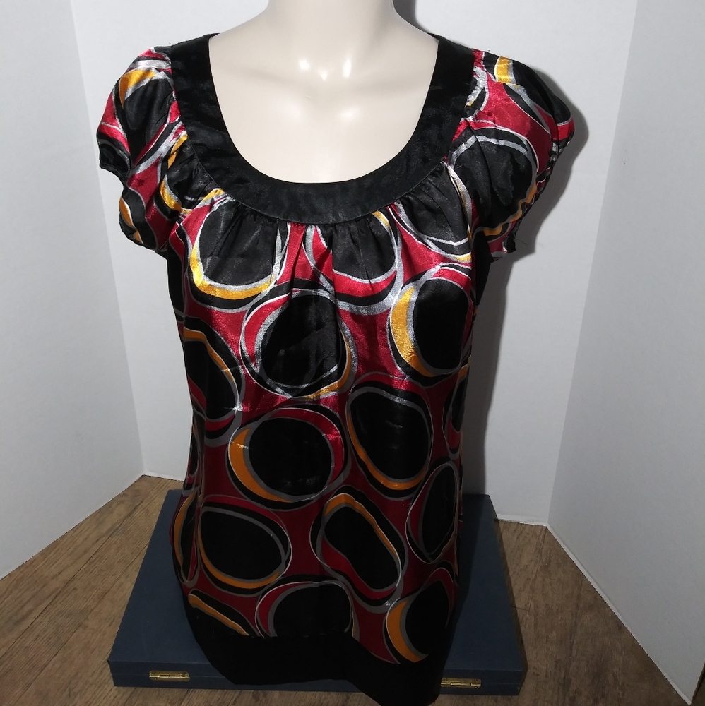 Miss bison blouse         (R-B#15)